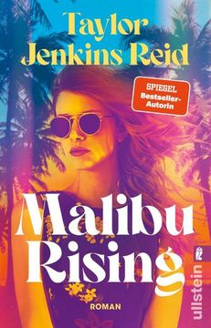portada Malibu Rising (in German)