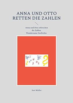 portada Anna und Otto Retten die Zahlen Wundersame Geschichte (en Alemán)