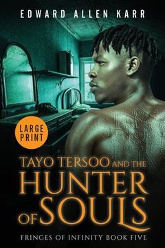 portada Tayo Tersoo And The Hunter Of Souls (en Inglés)