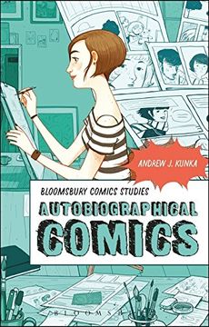 portada Autobiographical Comics (bloomsbury Comics Studies) (en Inglés)