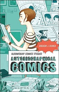 portada Autobiographical Comics (bloomsbury Comics Studies)