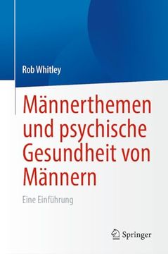 portada Männerthemen und Psychische Gesundheit von Männern (en Alemán)