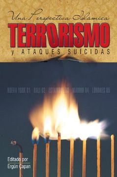 portada TERRORISMO Y ATAQUES SUICIDAS. UNA PERSPECTIVA ISLAMICA