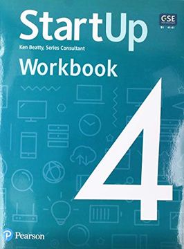 portada Startup 4, Workbook 