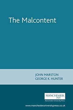 portada The Malcontent by John Marston (en Inglés)