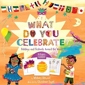 portada What do you Celebrate? Holidays and Festivals Around the World (in English)