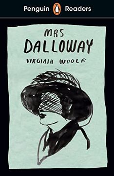 portada Penguin Readers Level 7: Mrs Dalloway (Elt Graded Reader) (en Inglés)