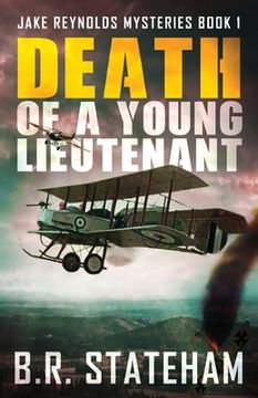 portada Death of a Young Lieutenant (en Inglés)