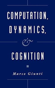 portada Computation, Dynamics, and Cognition (en Inglés)