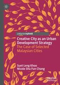 portada Creative City as an Urban Development Strategy (en Inglés)