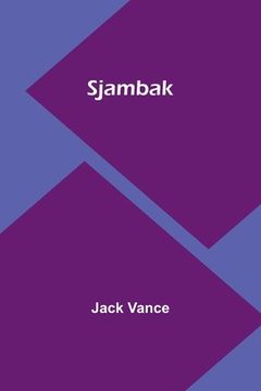 portada Sjambak (en Inglés)