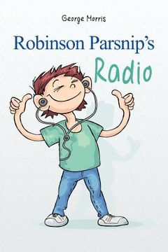 portada Robinson Parsnip's Radio (en Inglés)