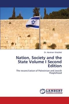 portada Nation, Society and the State Volume I Second Edition (en Inglés)