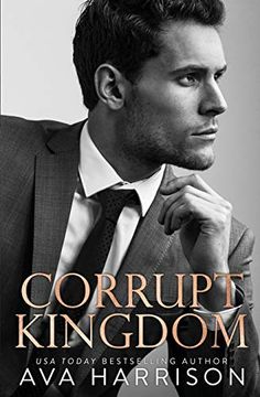 portada Corrupt Kingdom (en Inglés)