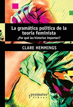 portada Gramatica Politica de la Teoria Feminista (in Spanish)