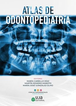 portada Atlas de Odontopediatria (in Spanish)