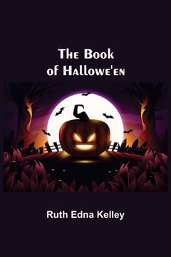portada The Book of Hallowe'en (en Inglés)