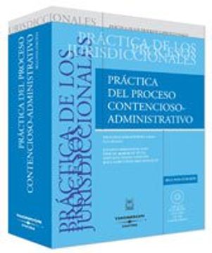 Libro Práctica Del Proceso Contencioso Administrativo, , ISBN ...