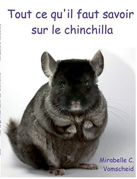 portada Tout ce qu'il faut savoir sur le chinchilla