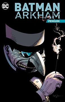 portada Batman: The Penguin