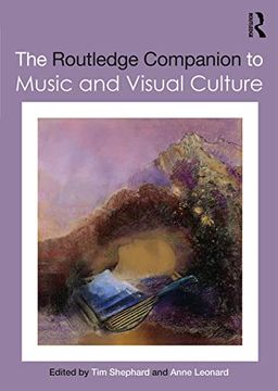 portada The Routledge Companion to Music and Visual Culture (Routledge Music Companions) (en Inglés)