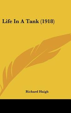 portada life in a tank (1918) (in English)