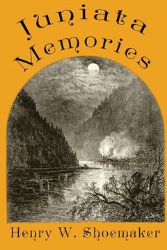 portada Juniata Memories (en Inglés)