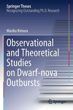 portada Observational and Theoretical Studies on Dwarf-Nova Outbursts (en Inglés)