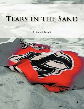 portada tears in the sand (en Inglés)