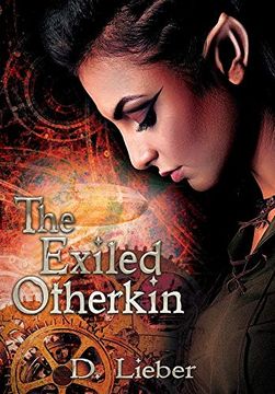 portada The Exiled Otherkin (en Inglés)