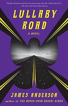 portada Lullaby Road: A Novel (in English)