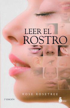 portada Leer el Rostro (in Spanish)