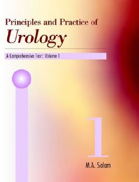 portada principles and practice of urology
