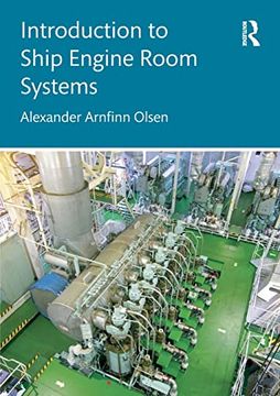 portada Introduction to Ship Engine Room Systems (en Inglés)