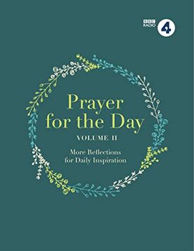 portada Prayer for the Day, Volume II: 365 Inspiring Daily Reflections (en Inglés)