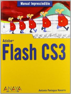 portada Flash cs3 (in Spanish)