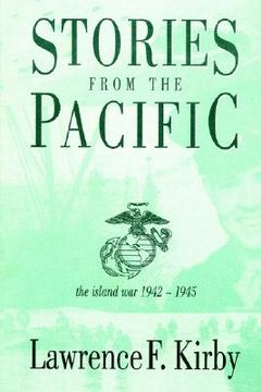 portada stories from the pacific: the island war 1942-1945 (in English)
