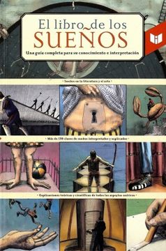 portada El Libro de los Suenos (in Spanish)