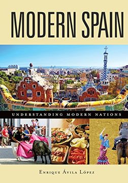 portada Modern Spain (Understanding Modern Nations)