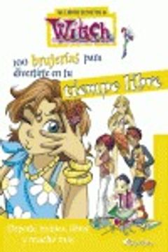 portada 100 Brujerias Para Divertirte en tu Tiempo Libre (in Spanish)