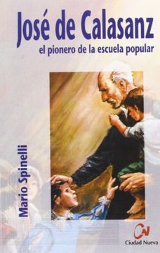 portada José de Calasanz (in Spanish)