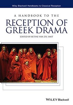portada A Handbook to the Reception of Greek Drama