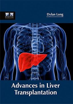 portada Advances in Liver Transplantation (en Inglés)