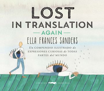 portada Lost in Translation Again (in Spanish)