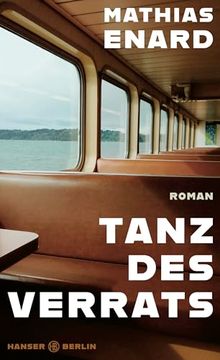 portada Tanz des Verrats (in German)
