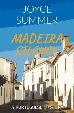 portada Madeira Silence (en Inglés)
