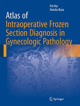 portada Atlas of Intraoperative Frozen Section Diagnosis in Gynecologic Pathology (en Inglés)