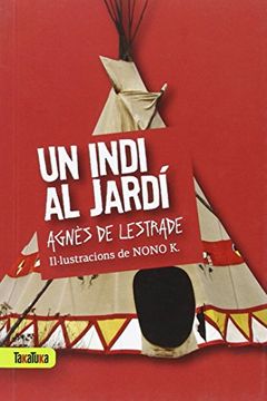 portada Un Indi al Jardí (en Catalá)