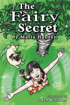portada The Fairy Secret