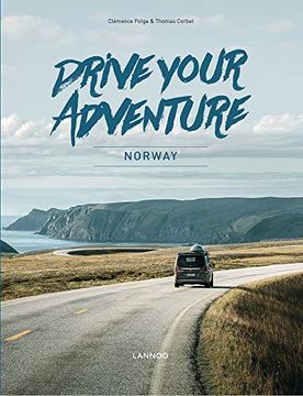 portada Drive Your Adventure Norway (en Inglés)